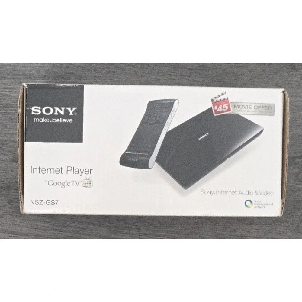 Sony upgrade your